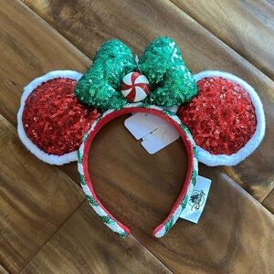 Disney Christmas Ears